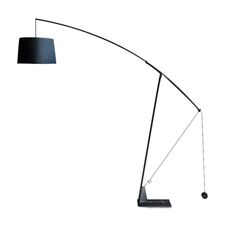 LOFT IT LOFT5003-BL Торшер Fishrod