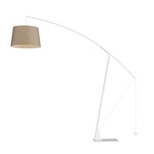 LOFT IT LOFT5003-WH Торшер Fishrod