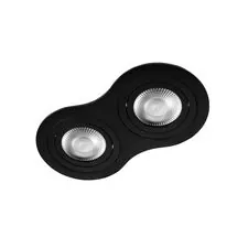 LOFT IT 10341/2B Black Встраиваемый светильник Hap