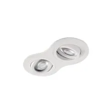 LOFT IT 10341/2B White Встраиваемый светильник Hap