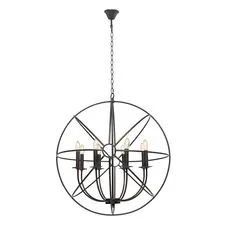 LOFT IT LOFT1192-8 Подвесная люстра Foucaults orb