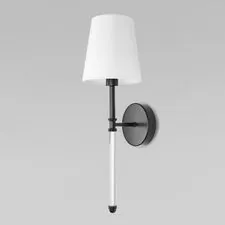 LOFT IT 10308W Black Настенный светильник Cosy