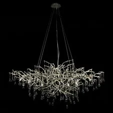 LOFT IT 10067/1250 SG Подвесная люстра Bijout
