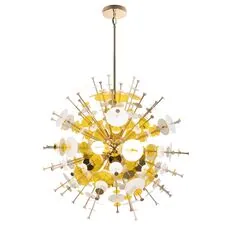 LOFT IT 10137/720 Gold Подвесной светильник Avenir