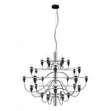 LOFT IT 10196/800 Chrome Подвесной светильник Gino