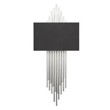 LOFT IT 10107 Silver black Бра Elegio