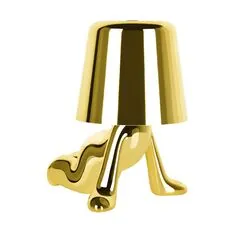LOFT IT 10233/A Gold Настольная лампа Brothers