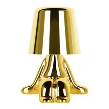 LOFT IT 10233/D Gold Настольная лампа Brothers