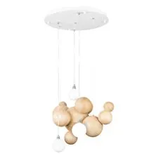 LOFT IT 10161 Light wood Подвесной светильник Ginger