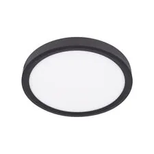 LOFT IT 10227/24 Black Потолочный светильник Extraslim