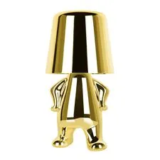 LOFT IT 10233/C Gold Настольная лампа Brothers