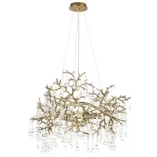 LOFT IT 10351/800 AB Подвесная люстра Coral