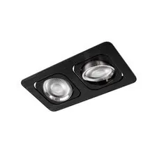LOFT IT 10342/2 Black Встраиваемый светильник Trick
