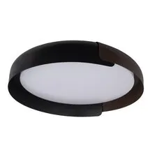 LOFT IT 10198 Black Потолочный светильник Coin