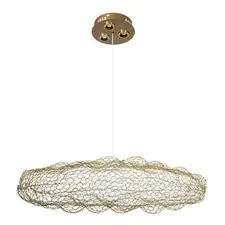 LOFT IT 10247/700 Gold Подвесной светильник Cloud