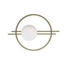LOFT IT 10143 Gold Бра Circle