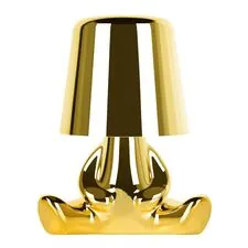 LOFT IT 10233/E Gold Настольная лампа Brothers
