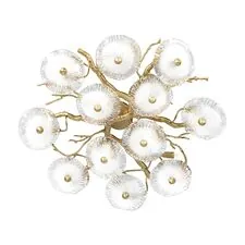 LOFT IT 10352/800C AB Потолочный светильник Bloom