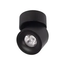 LOFT IT 10180 Black 3000K Накладной светильник Tictac