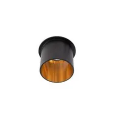 LOFT IT 10343/B Black Gold Встраиваемый светильник Limit