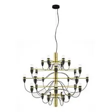 LOFT IT 10196/800 Gold Подвесной светильник Gino