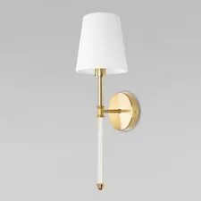 LOFT IT 10308W Antique Brass Настенный светильник Cosy