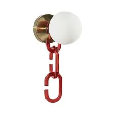 LOFT IT 10128W Red Бра Chain