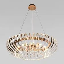 LOFT IT 10300/800 French gold Подвесной светильник Dakota