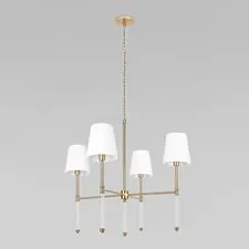 LOFT IT 10308 Antique Brass Подвесной светильник Cosy