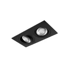 LOFT IT 10341/2A Black Встраиваемый светильник Hap