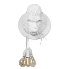 LOFT IT 10178 White Настенный светильник Gorilla