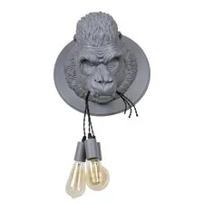 LOFT IT 10178 Grey Настенный светильник Gorilla