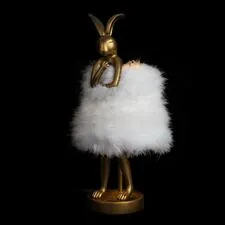 LOFT IT 10315/A White fluff Настольная лампа Lapine