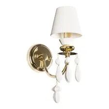 LOFT IT 10203/1W White Настенный светильник Grace