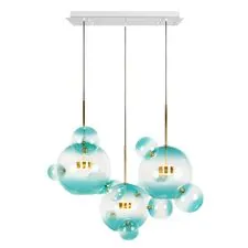 LOFT IT 2027-S3 Blue Подвесной светильник Bolle