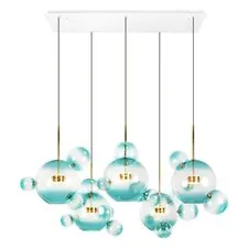 LOFT IT 2027-S5 Blue Подвесной светильник Bolle