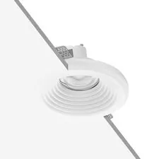 LOFT IT 10356A Гипсовый встраиваемый светильник под покраску Ghost
