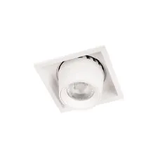 LOFT IT 10319/B White Встраиваемый светильник Flash