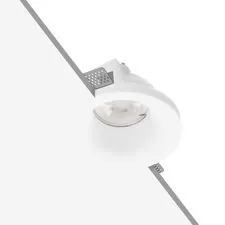 LOFT IT 10356E Гипсовый встраиваемый светильник под покраску Ghost