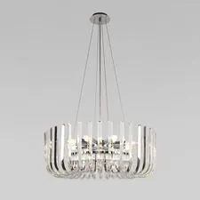 LOFT IT 10300/600 Nickel Подвесной светильник Dakota