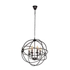 LOFT IT LOFT1192-6 Подвесная люстра Foucaults orb