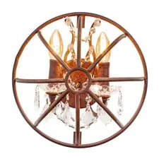 LOFT IT LOFT1897W Бра Foucaults orb crystal