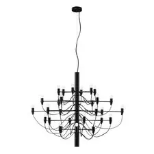 LOFT IT 10196/800 Black Подвесной светильник Gino