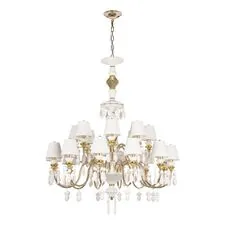 LOFT IT 10203/12+8 White Подвесной светильник Grace