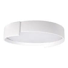 LOFT IT 10200 White Потолочный светильник Coin