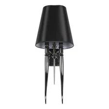 LOFT IT 10207W/M Black Настенный светильник Brunilde