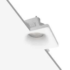 LOFT IT 10356F Гипсовый встраиваемый светильник под покраску Ghost