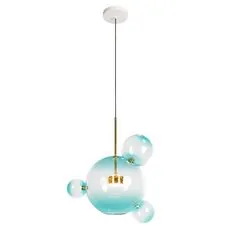 LOFT IT 2027-P4 Blue Подвесной светильник Bolle