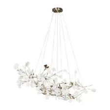 LOFT IT 10125/12 Подвесная люстра Fleur