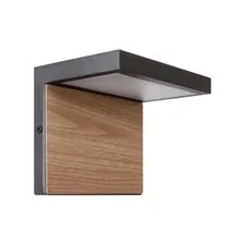 LOFT IT 100001W Уличный настенный светильник Oak